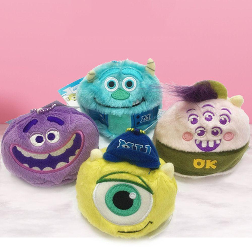 Set 4 Móc Khóa Túi Cát Dễ Thương
