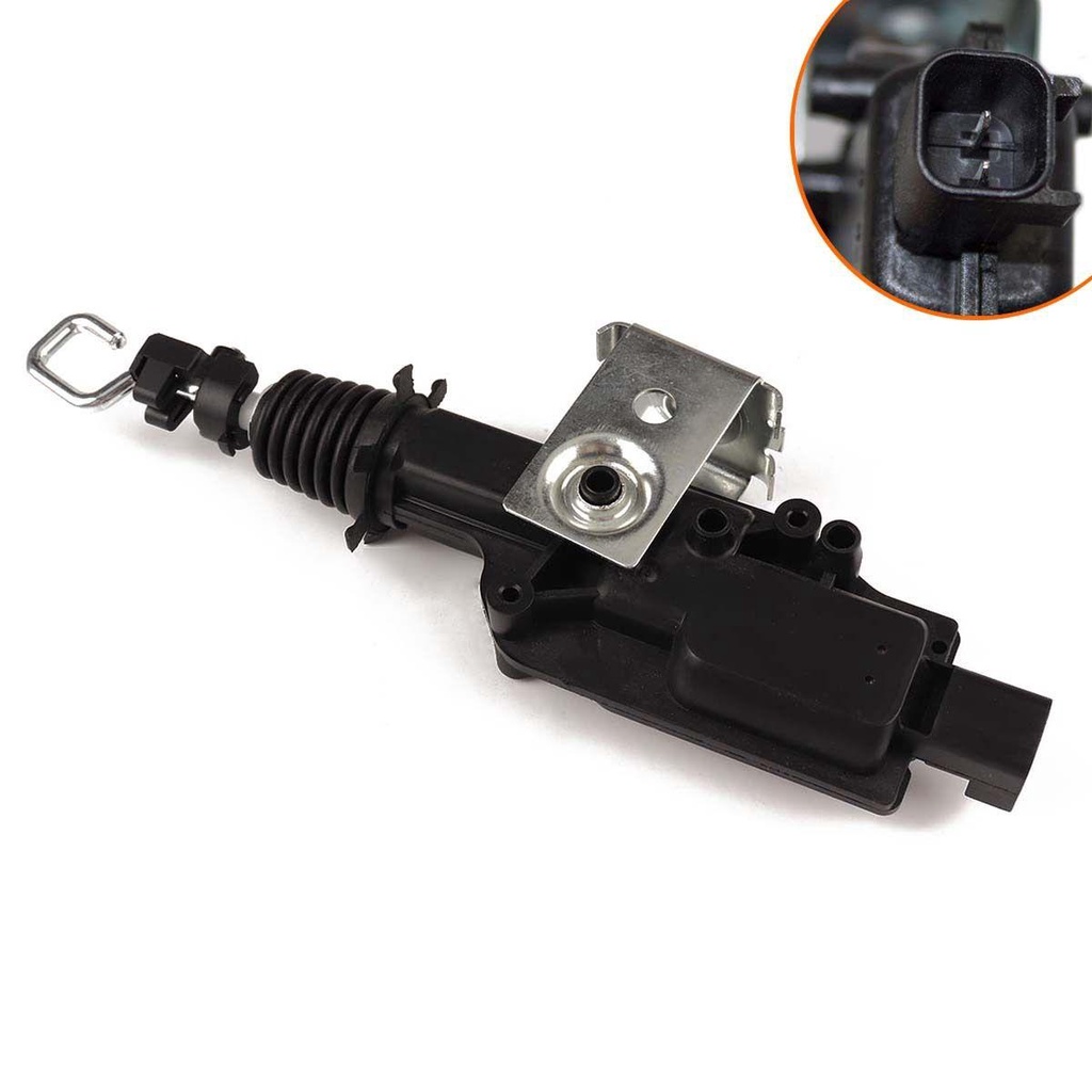 MYRONGVN Bộ Truyền Động Khóa Cửa Tự Động Dễ Lắp Đặt Cho Xe Hơi FORD