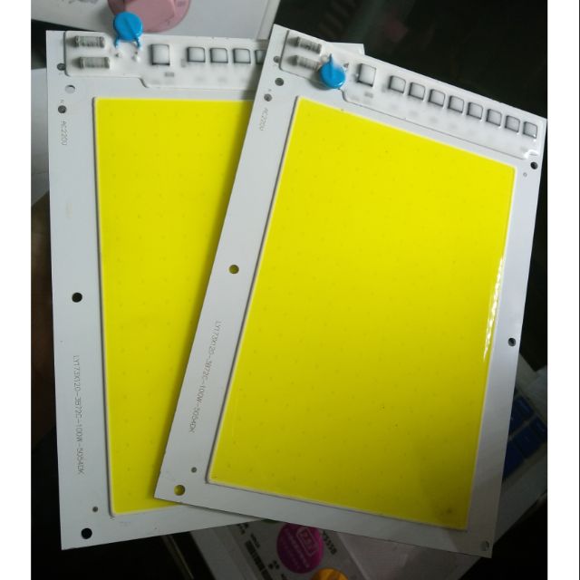 Nhân led 100w-220v loại to