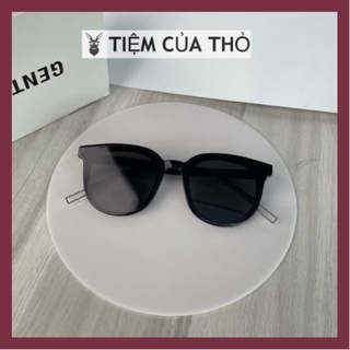 Gọng kính râm nữ, gọng sợi thực vật mắt chống UV400 chống chói lóa cao cấp GM Tiệm của thỏ Mamars
