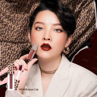 [BILL]Bộ 3 cây son minisize Black Rouge Mini Kit Wild Cat