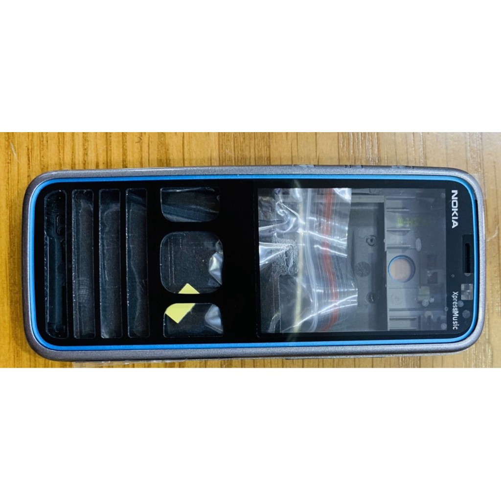Vỏ Điện thoại Nokia 5630 không kèm phím