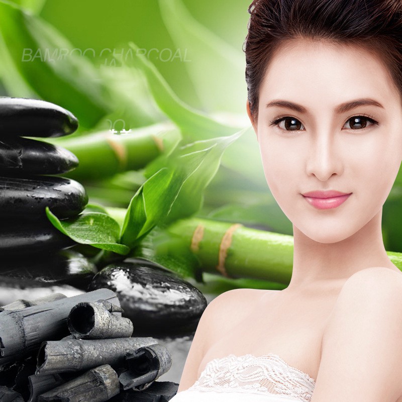 Gel lột mụn đầu đen và bã nhờn siêu sạch Bioaqua Activated Carbon Chính Hãng