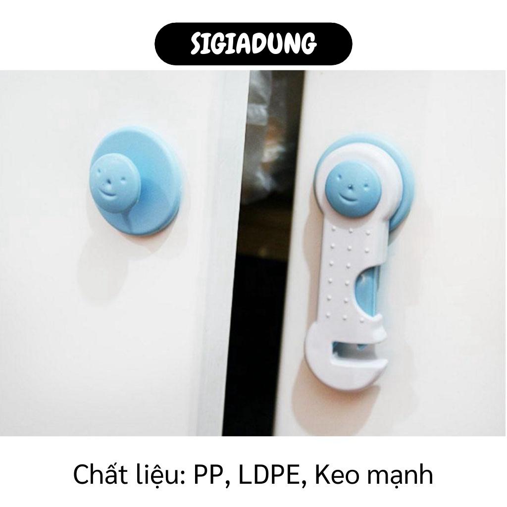 GIÁ SỈ Dụng cụ khóa tủ an toàn cho bé, tránh kẹt tay 3266