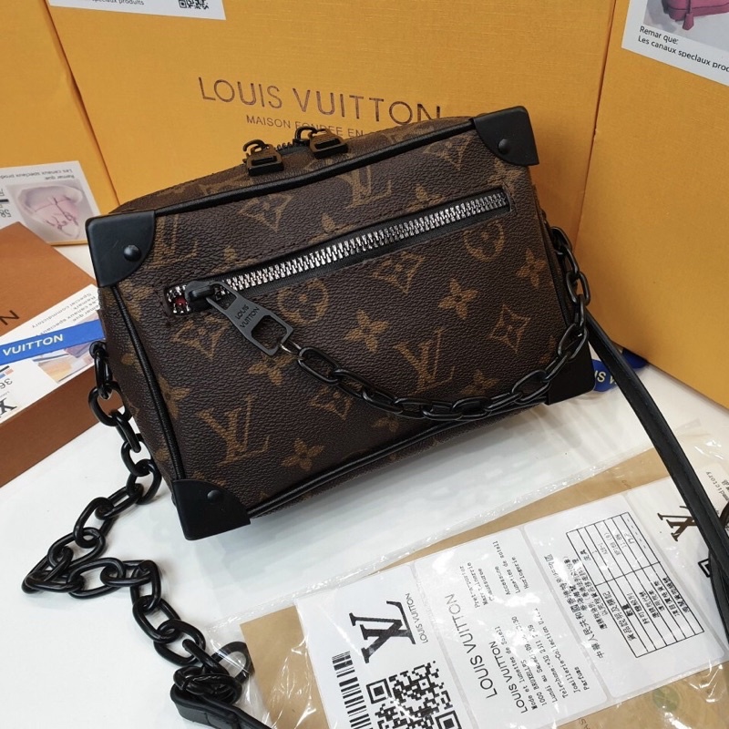 Túi đeo chéo nam nữ Trunk Unisex 3 màu (hàng supersale) FULLBOX | BigBuy360 - bigbuy360.vn