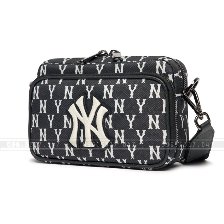 Túi Hộp NY Unisex Đẹp, Chất Liệu Poly Cotton Cao Cấp, Không Gian Túi Rộng Rãi  - TC.043