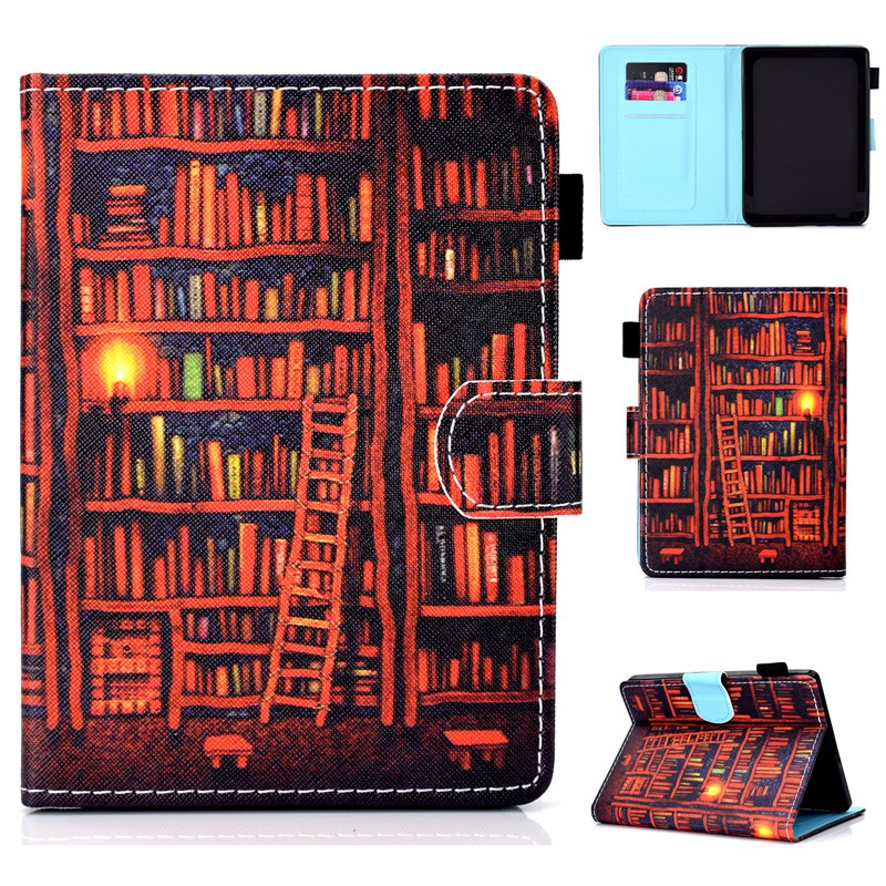 Ốp lưng Kobo Clara HD 2018 6" E-Book Mềm Cute Case Ereader Soft Cover Vỏ bảo vệ