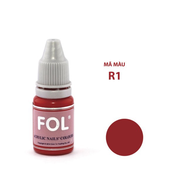 Bột vẽ Fol