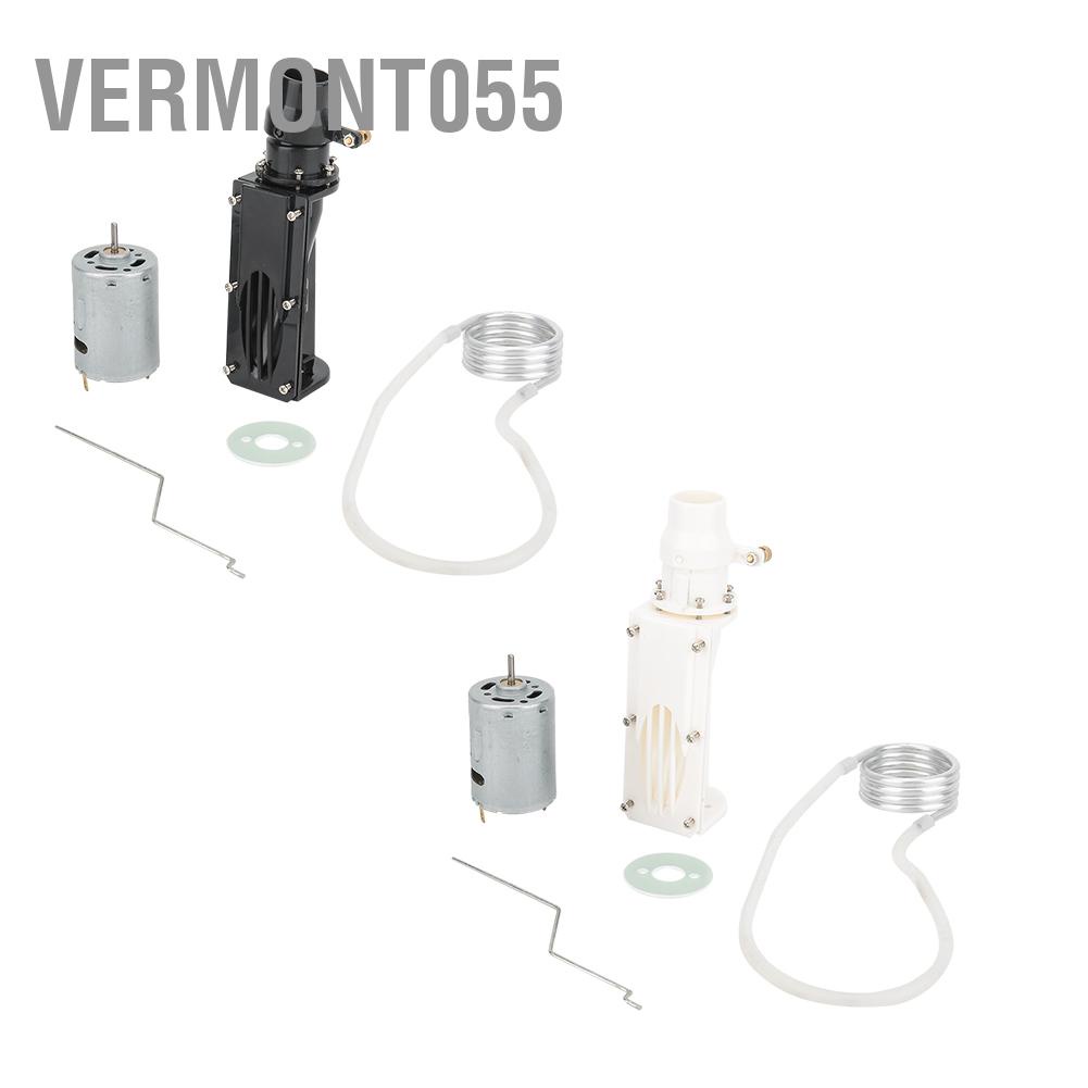 Vermont055 380 Motor Water Jet Pump Spray Propeller Remote Control RC Boat Accessories Parts