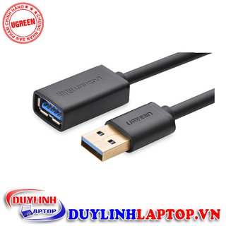 Cáp nối dài USB 3.0 cao cấp dài 2m chính hãng UGREEN 10373 - Cáp nối dài USB 3.0 chất lượng cao