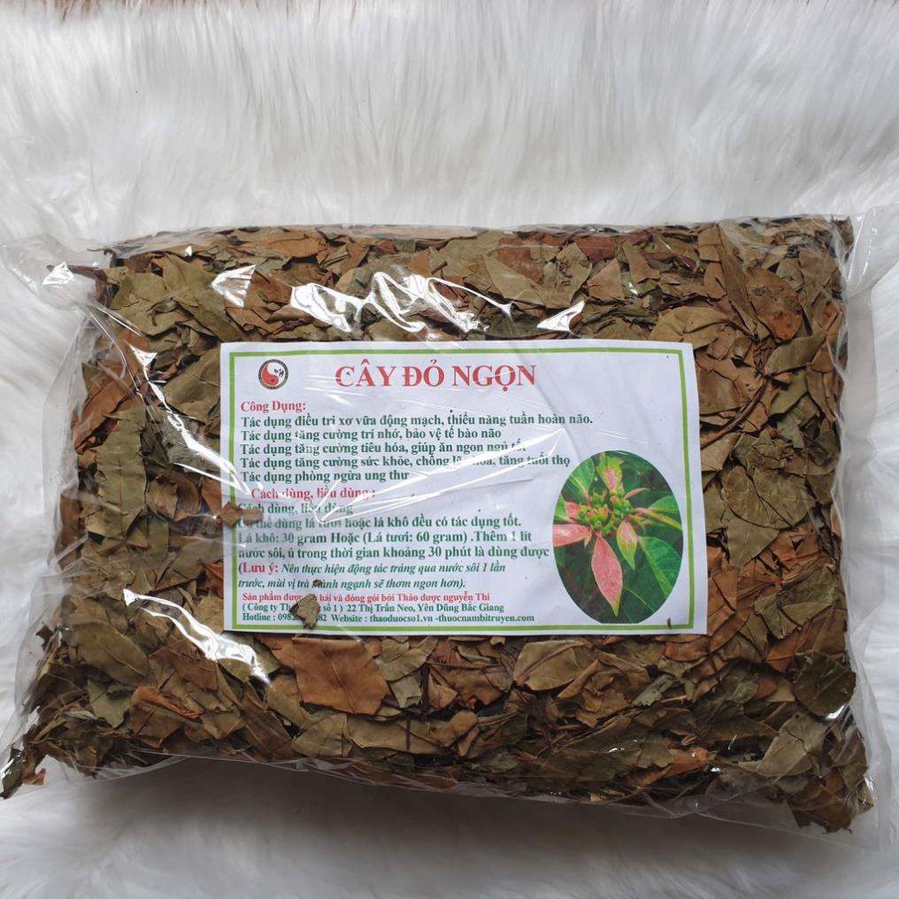 500gr Cây thành ngạnh khô hàng loại 1 thơm, sạch, xanh