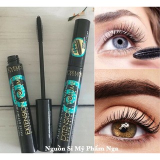 Mascara EVELINE làm dày mi công nghệ 4D
