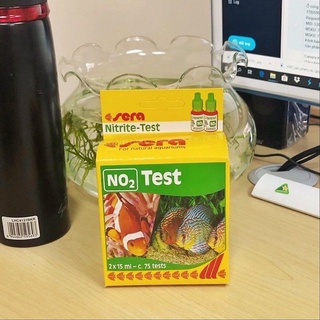 Bộ test khí độc NO2 Sera của Đức