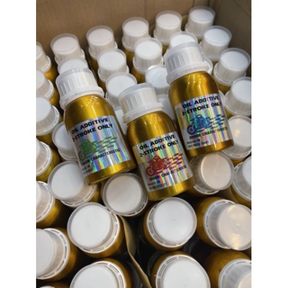 Phụ gia/Tinh dầu thơm 2 Thì đậm đặt 120ml ( Gold ) 3 mùi lựa chọn