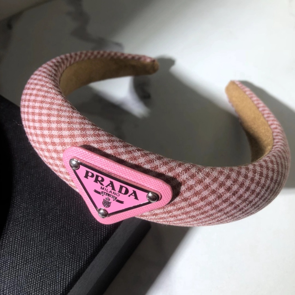 Pra Băng Đô Tinh Khiết Thời Trang Mới