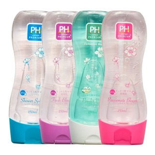 [Mẫu 2019] Dung Dịch Vệ Sinh Phụ Nữ PH Japan 150ml [Chính hãng]
