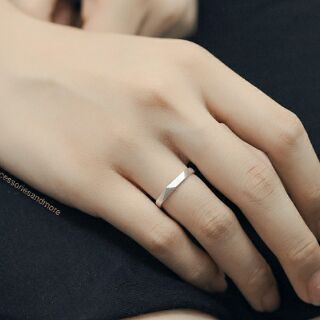Nhẫn tròn khối