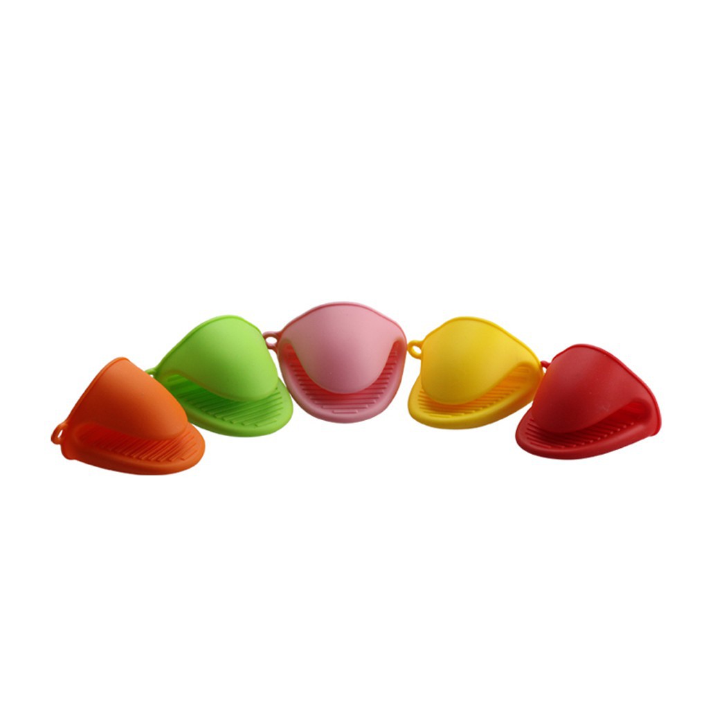 Găng tay silicon cách nhiệt chuyên dụng cho lò nướng/lò vi sóng