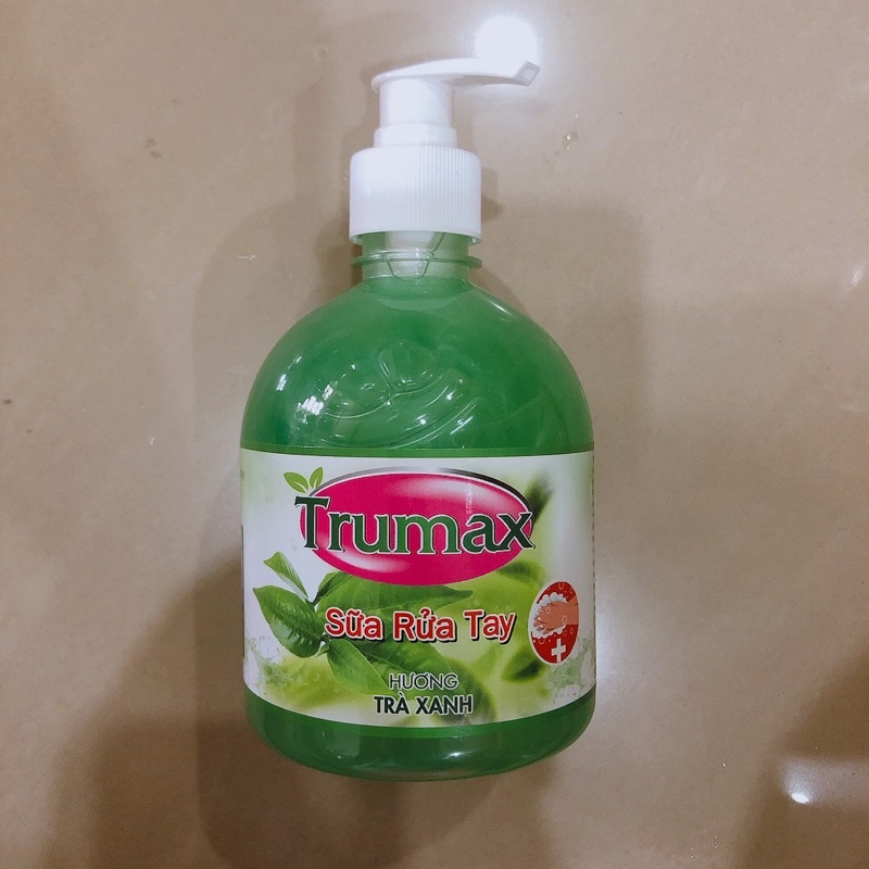 Nước rửa tay Bmsolfclean, Trumax  - giao màu ngẫu nhiên