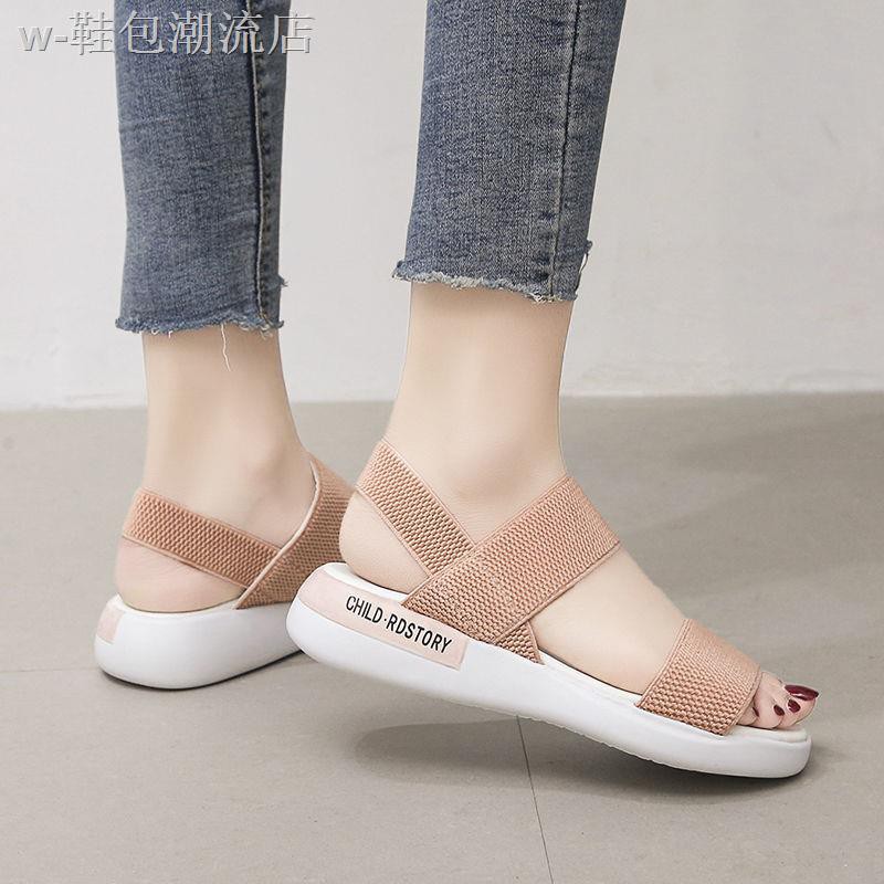 Giày Sandals Thể Thao Năng Động Hợp Thời Trang Cho Nữ