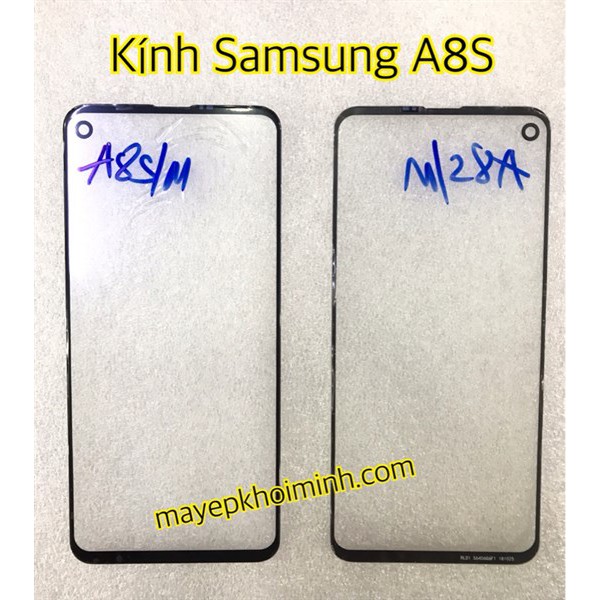 Mặt Kính Samsung Galaxy A8S