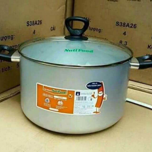 Nồi luộc gà supor