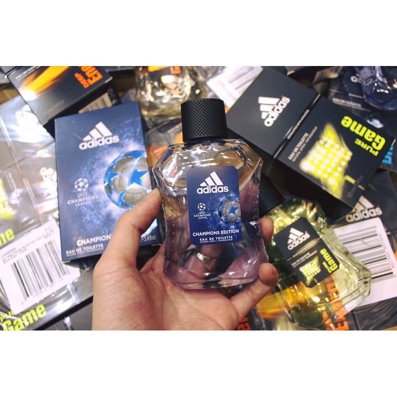 Nước Hoa Thể Thao Chính Hãng