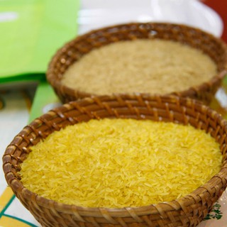 Gạo mầm nghệ Vibigaba 1kg
