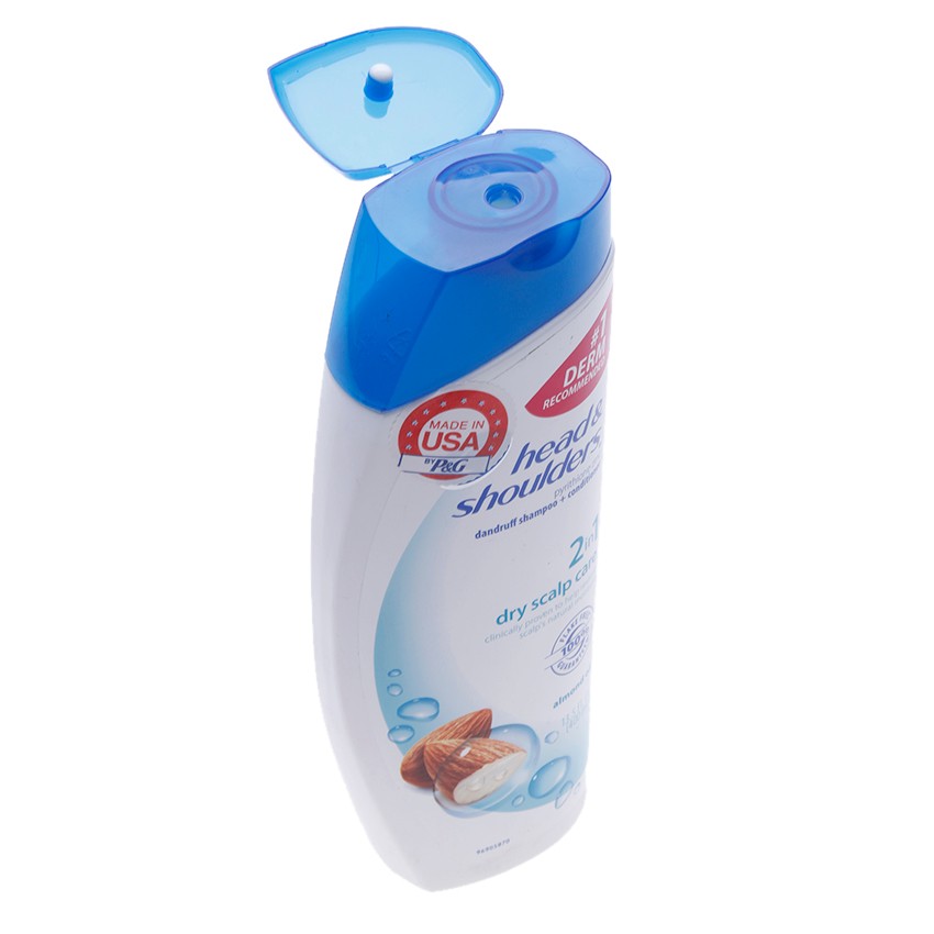 Dầu Gội Head&Shoulders Dry Scalp Care 400ML