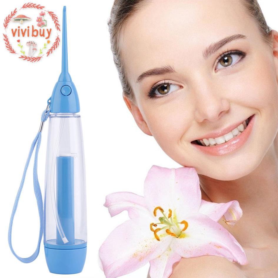 Máy tăm nước vệ sinh răng miệng nhỏ gọn tiện lợi cho spa / du lịch