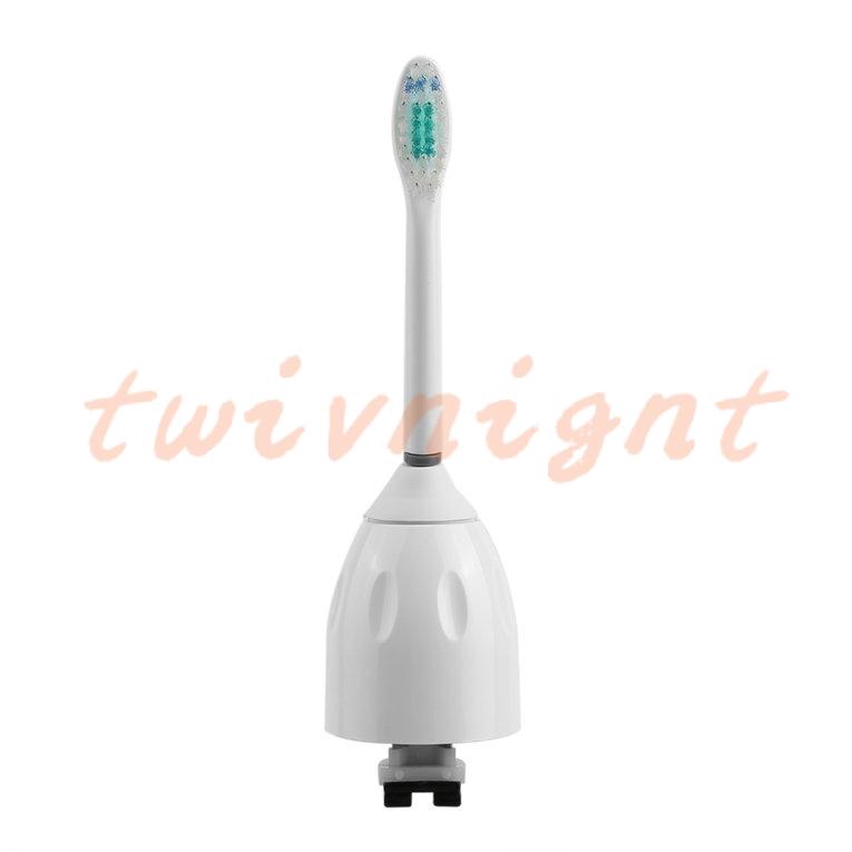 Twivnignt Đầu bàn chải đánh răng điện thay thế cho Philips Sonicare E-series HX7001