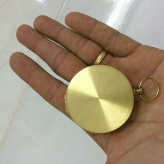 La bàn đồng thau Compass