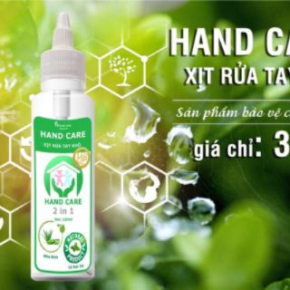 Gel sát khuẩn nhanh 120ml