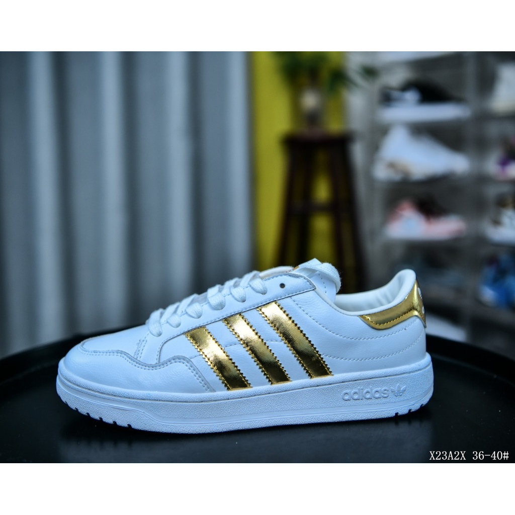 Giày Thể Thao Adidas Chính Hãng Phong Cách Cổ Điển Dễ Phối Đồ