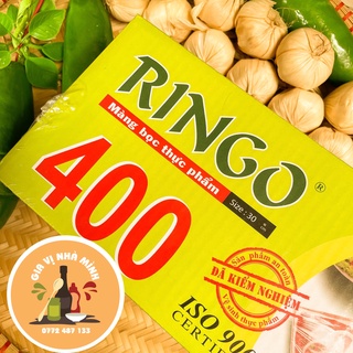Màng bọc thực phẩm chất lượng ringo r400