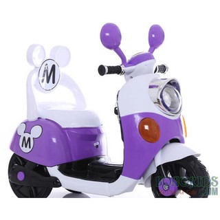 XE MÁY ĐIỆN VESPA 6688