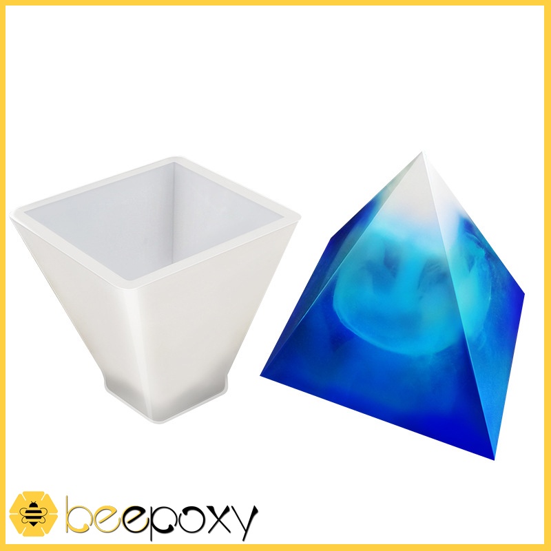 Khuôn Silicon đổ khối Kim tự tháp