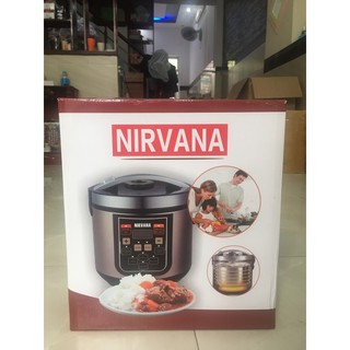 Nồi cơm điện tách đường NIRVANA MD-001