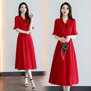 Đầm lụa nữ cao cấp kiểu dáng công sở sang trọng NP3344