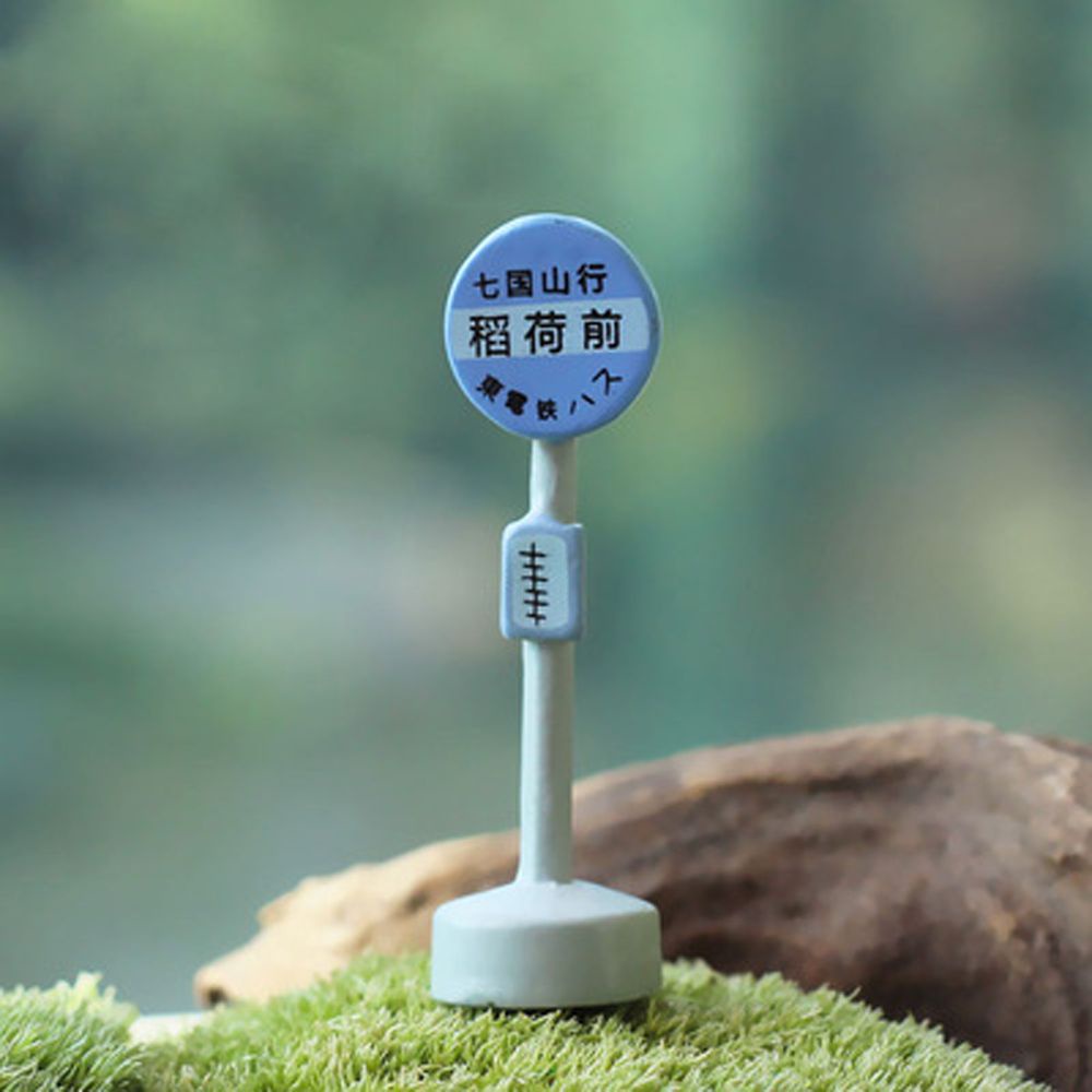Mô hình nhân vật Totoro bằng PVC dùng để trang trí xe hơi/ sân vườn