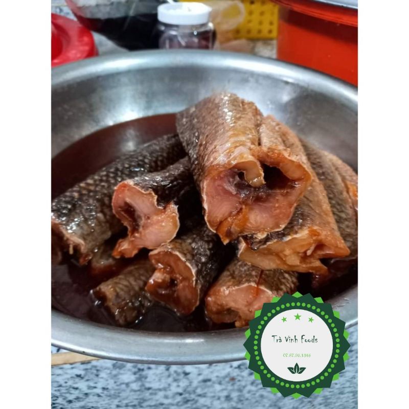 Mắm Cá Miền Tây ( Lóc, linh, chốt, sặc, rô đồng, thái, dưa gang ) - Đặc Sản Miền Tây