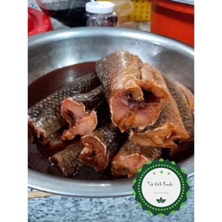 Mắm Cá Miền Tây ( Lóc, linh, chốt, sặc, rô đồng, thái, dưa gang ) - Đặc Sản Miền Tây