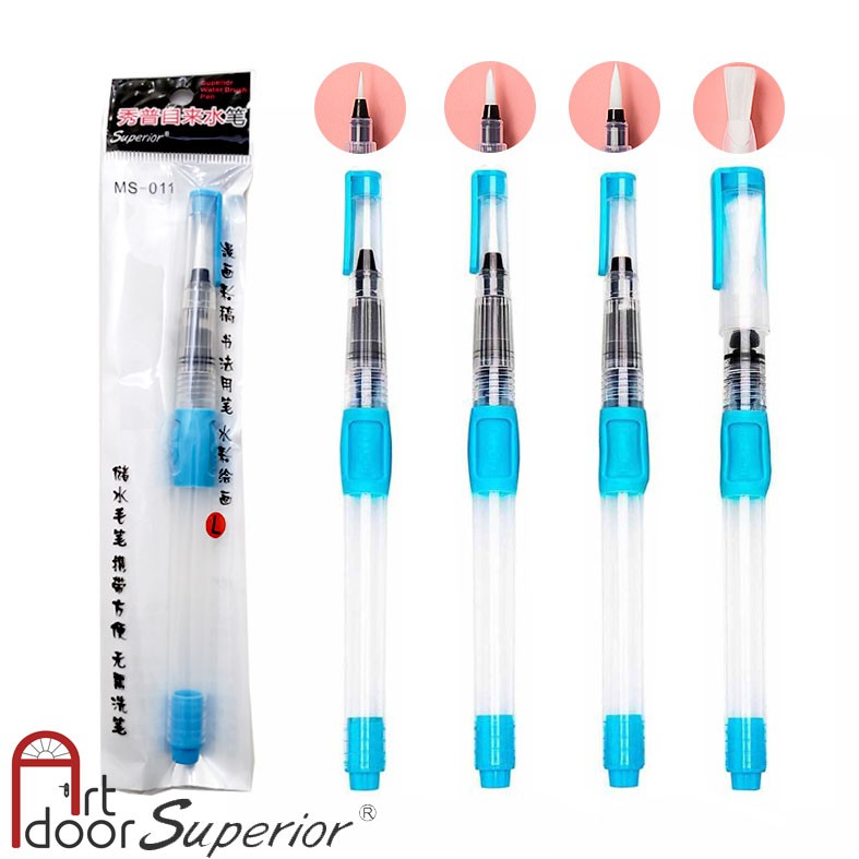 [ARTDOOR] Cọ vẽ Nước Waterbrush SUPERIOR (cây lẻ)