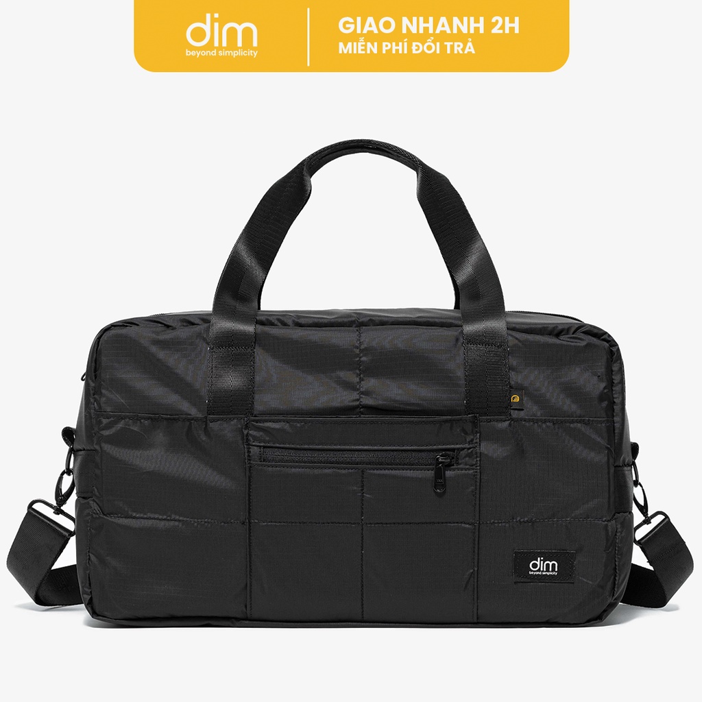 Túi xách du lịch nam nữ DIM Light Duffle Bag - Chất liệu chống thấm nước