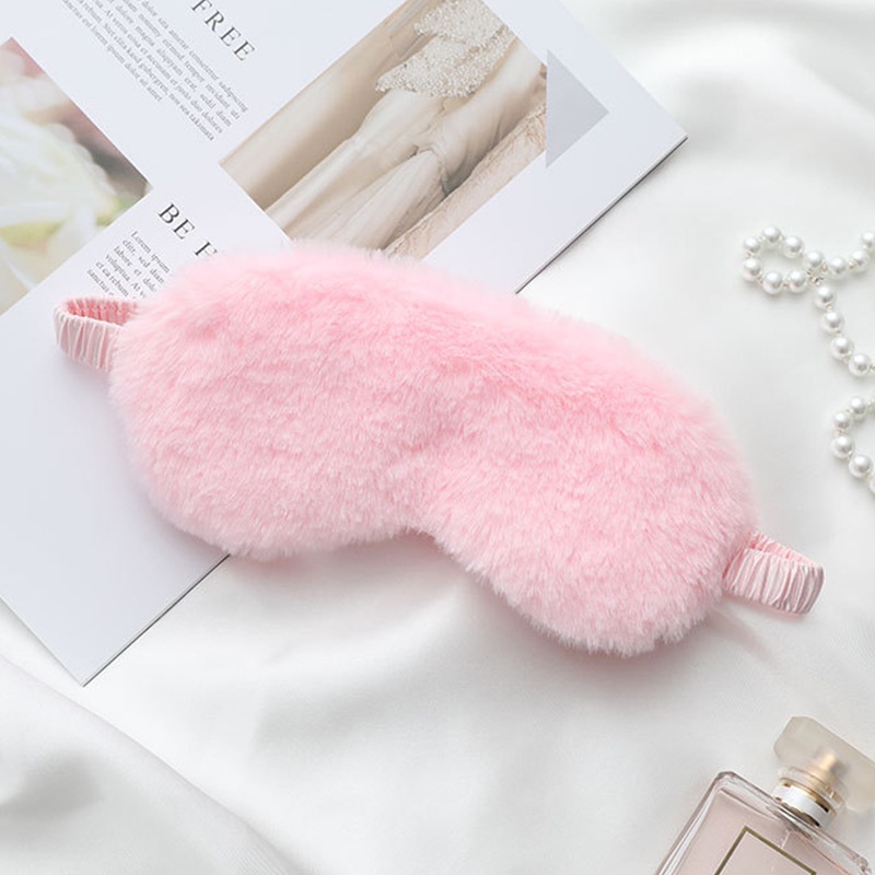 Mặt Nạ Che Mắt Ngủ Bằng Lụa Mềm Thân Thiện Với Môi Trường Thoáng Khí Thoải Mái