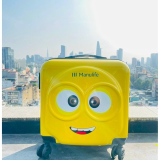 VALI TRẺ EM MINION SIÊU NGẦU