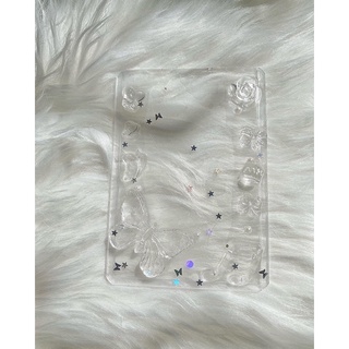 toploader resin B8