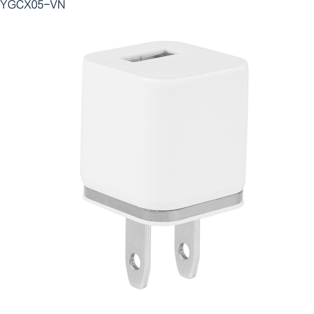 Củ sạc mini usb cho Iphone Samsung Ipad