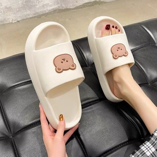 dép hình con gấu