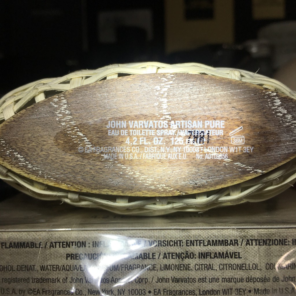 [-20kTHERAPYF]..::✨Nước Hoa Mẫu Thử Nam John Varvatos Artisan Pure (5ml/10ml/20ml)✨::.. | BigBuy360 - bigbuy360.vn